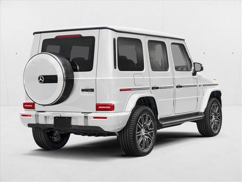 New 2026 Mercedes-Benz G 580 w/ EQ Technology image 2