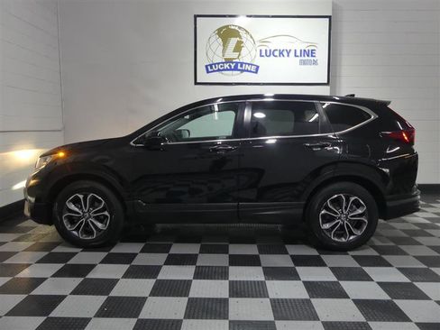 Used 2022 Honda CR-V EX image 7