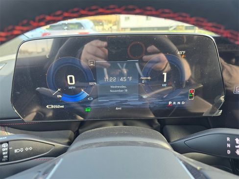 New 2026 Chevrolet Blazer EV RS image 30