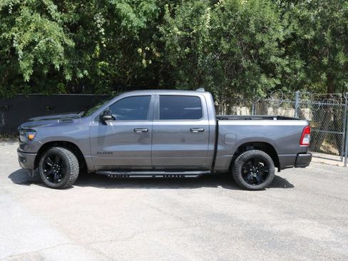 Used 2021 RAM 1500 Lone Star AWD/4WD image 2