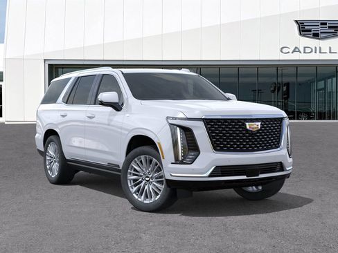 New 2026 Cadillac Escalade Luxury w/ Touring Package AWD/4WD image 7