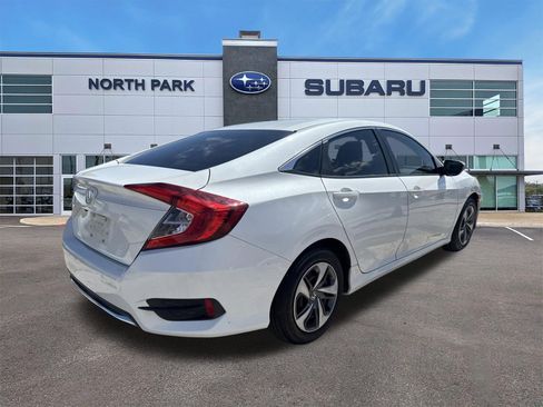 Used 2019 Honda Civic LX image 3
