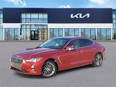 Used 2019 Genesis G70 2.0T Advanced w/ Prestige Package