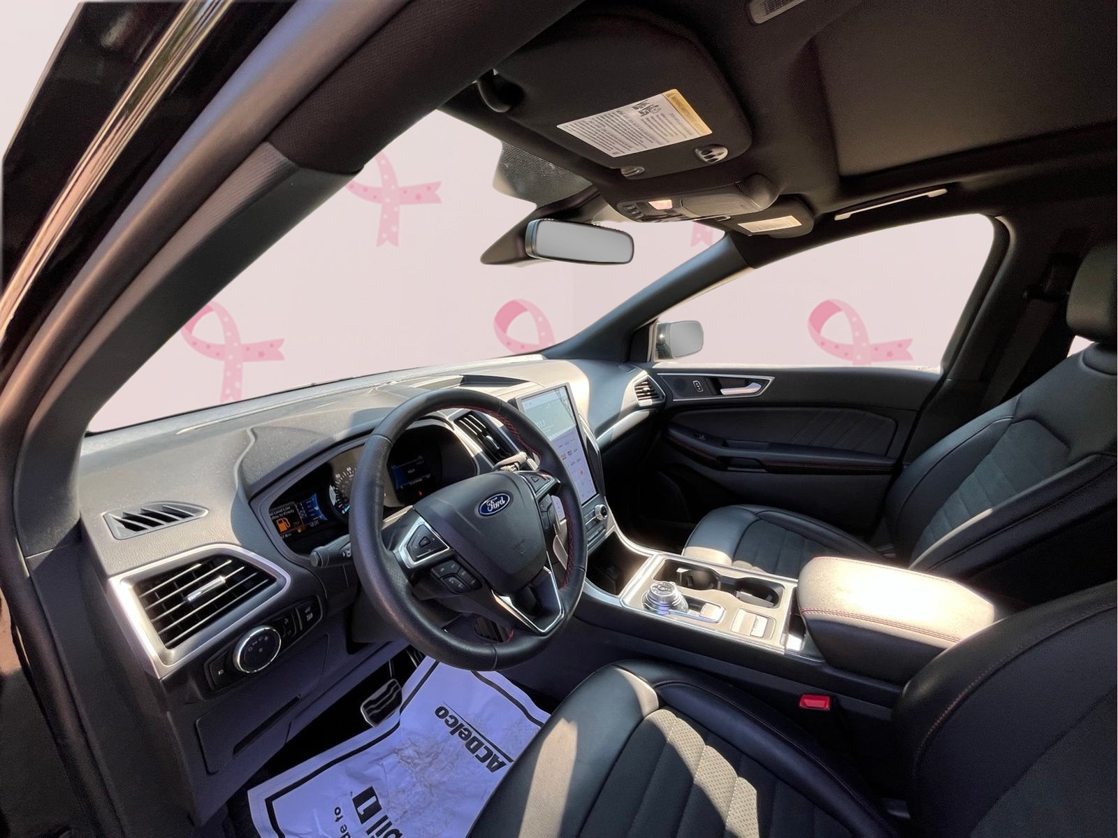 Certified 2024 Ford Edge ST-Line AWD/4WD image 13