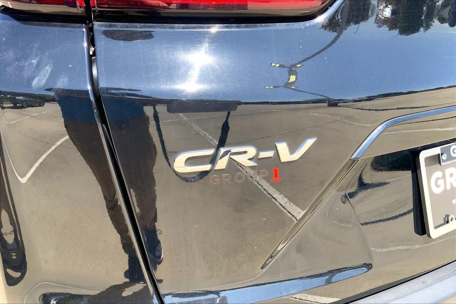 Used 2020 Honda CR-V Touring image 33