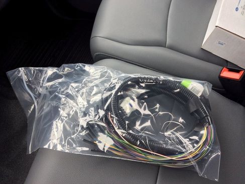 Used 2024 Ford F350 XL w/ Snow Plow Prep Package image 44