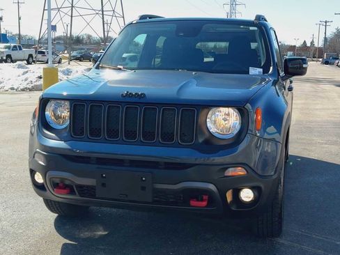Used 2023 Jeep Renegade Trailhawk w/ Sun/Sound Group image 7