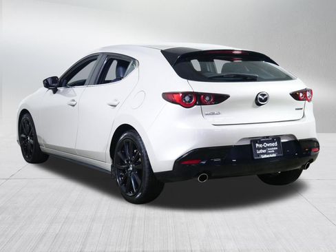 Used 2024 MAZDA MAZDA3 s FWD image 5