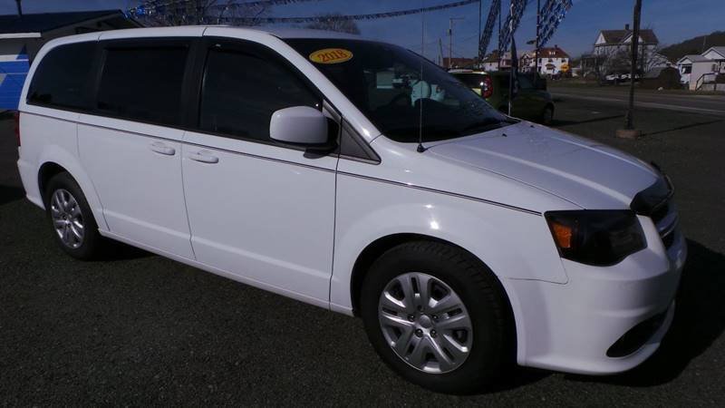 Used 2018 Dodge Grand Caravan GT FWD image 13