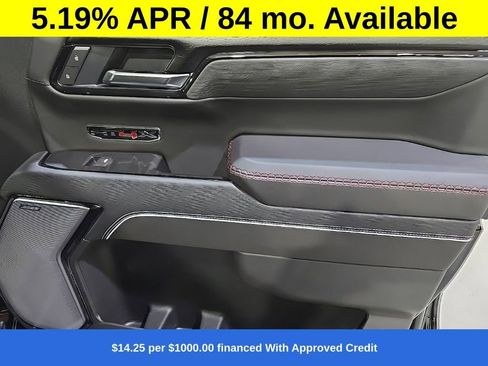 New 2026 GMC Sierra 1500 AT4X AWD/4WD image 9