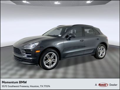 Used 2019 Porsche Macan