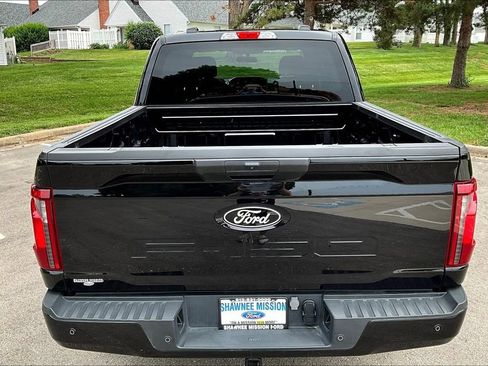 Used 2024 Ford F150 STX w/ STX Black Appearance Package AWD/4WD image 8