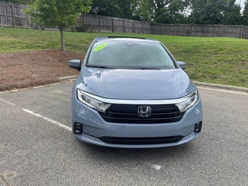 Certified 2023 Honda Odyssey Elite image 2