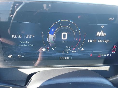 Used 2025 Chevrolet Traverse LT image 21