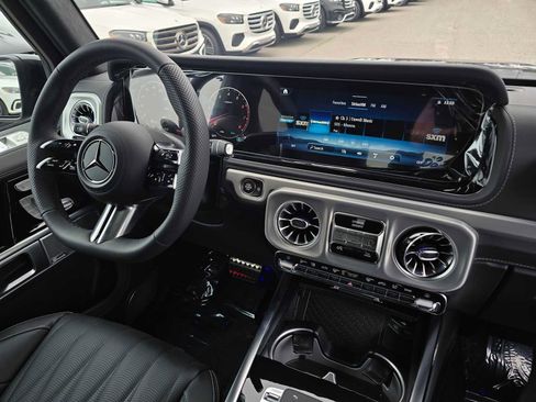 New 2026 Mercedes-Benz G 550 image 10