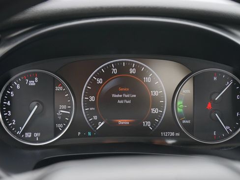 Used 2018 Buick LaCrosse Essence w/ Sun and Shade Package FWD image 19