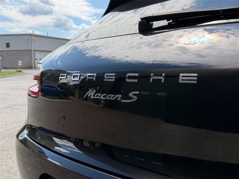 Used 2016 Porsche Macan S AWD/4WD image 5