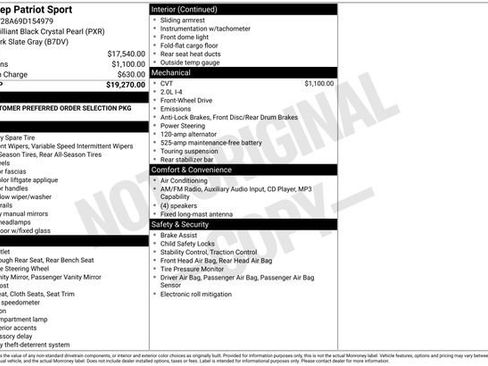 Used 2009 Jeep Patriot Sport image 37