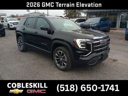 New 2026 GMC Terrain Elevation w/ Elevation Premium Package