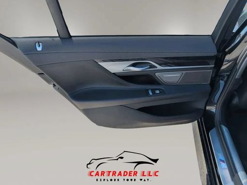Used 2019 BMW 740i w/ M Sport Package RWD image 17