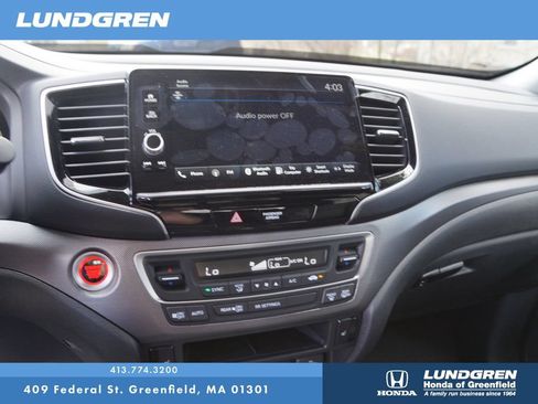 New 2026 Honda Ridgeline RTL image 12