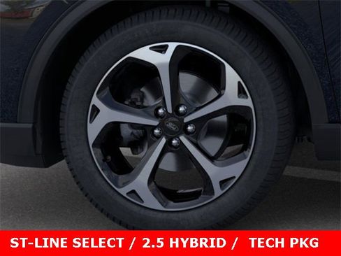 New 2025 Ford Escape ST-Line Elite w/ Tech Pack #1 image 19