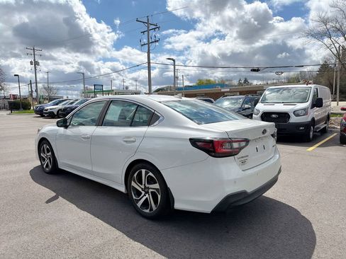 Used 2020 Subaru Legacy Limited image 11