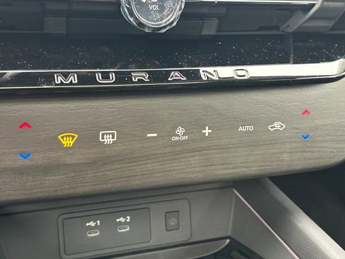 New 2026 Nissan Murano SL image 21