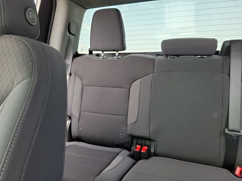 Used 2026 Chevrolet Silverado 1500 Custom RWD image 12