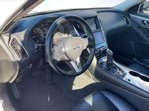 Used 2021 INFINITI Q50 Luxe w/ Cargo Package image 14