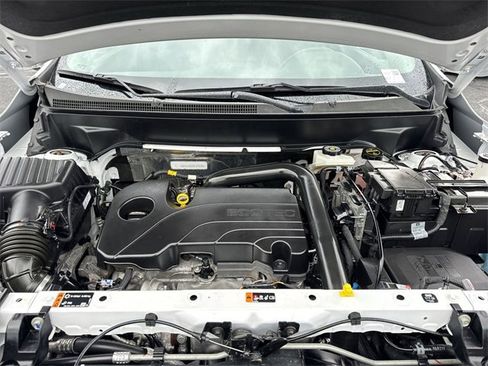 Used 2024 GMC Terrain SLT image 22