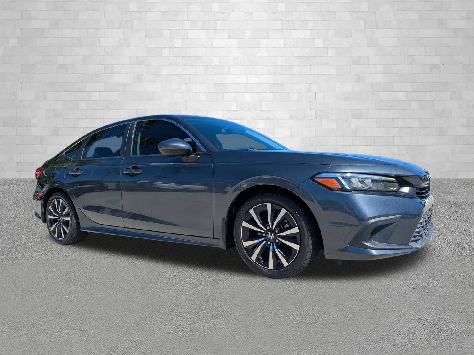 Used 2022 Honda Civic EX image 1