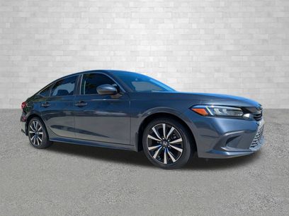 Used 2022 Honda Civic EX
