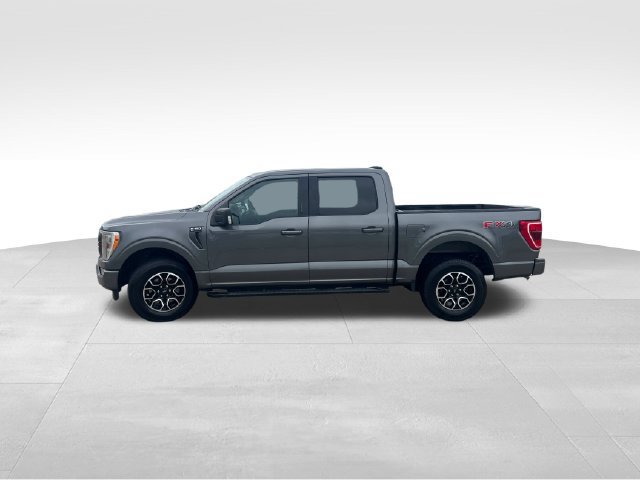 Used 2021 Ford F150 XLT w/ Equipment Group 302A High AWD/4WD image 3