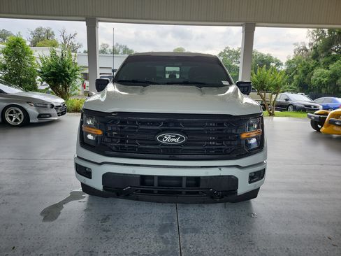 Used 2024 Ford F150 XLT w/ Equipment Group 302A MID AWD/4WD image 8