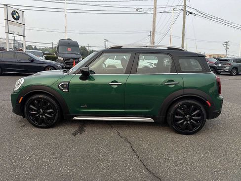 Used 2021 MINI Cooper Countryman S AWD/4WD image 11
