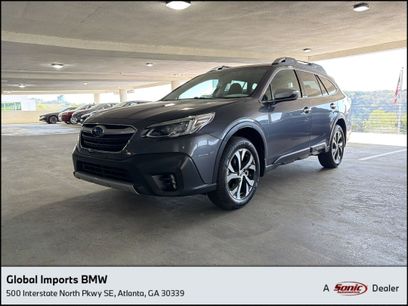 Used 2022 Subaru Outback Touring XT w/ Popular Package #2