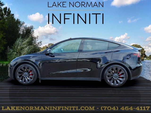 Used 2022 Tesla Model Y Performance AWD/4WD image 22