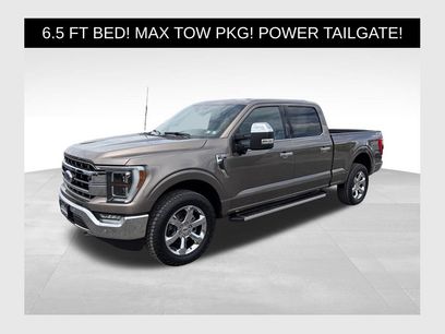 Used 2023 Ford F150 Lariat w/ Equipment Group 502A High