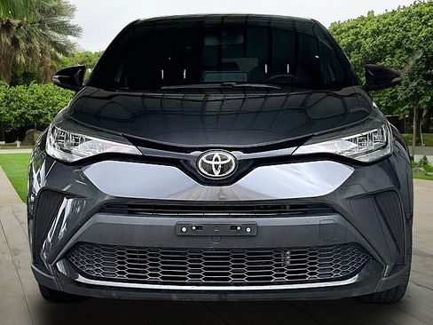 Used 2021 Toyota C-HR Nightshade FWD image 2