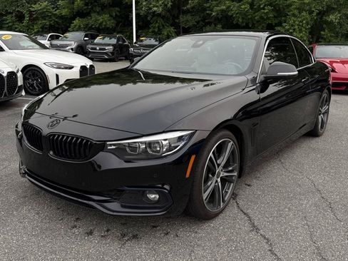 Used 2020 BMW 430i Convertible w/ Convenience Package RWD image 30