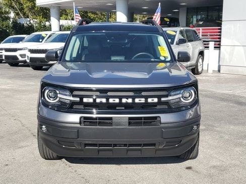 Used 2022 Ford Bronco Sport Outer Banks w/ Tech Package image 2