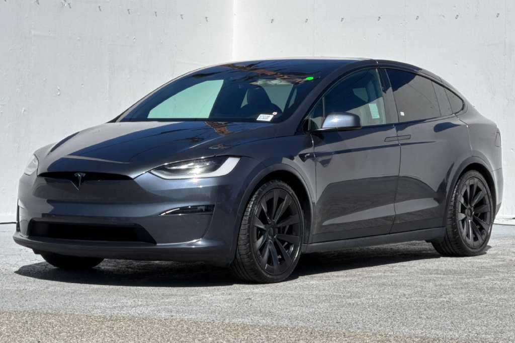 Used 2022 Tesla Model X AWD/4WD image 7