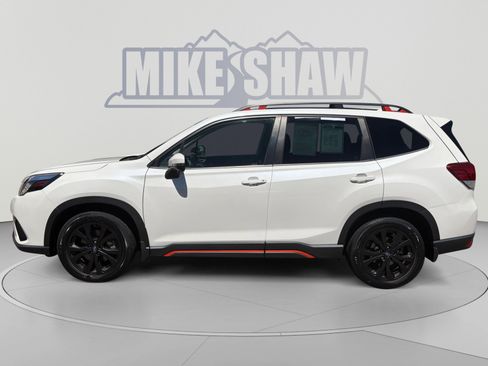 Certified 2023 Subaru Forester Sport AWD/4WD image 2