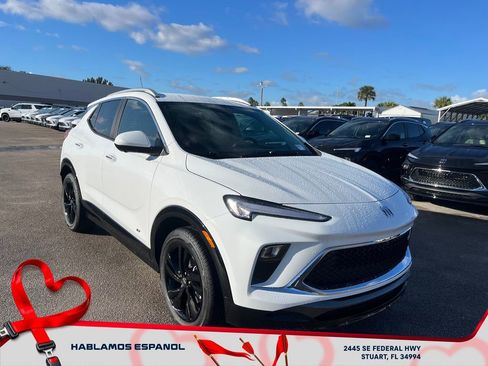 New 2026 Buick Encore GX Sport Touring w/ Advanced Technology Package image 2