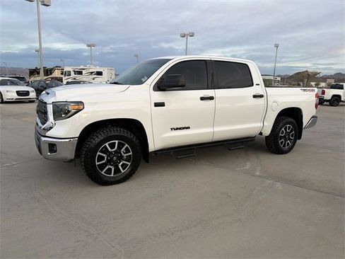 Certified 2020 Toyota Tundra SR5 image 8