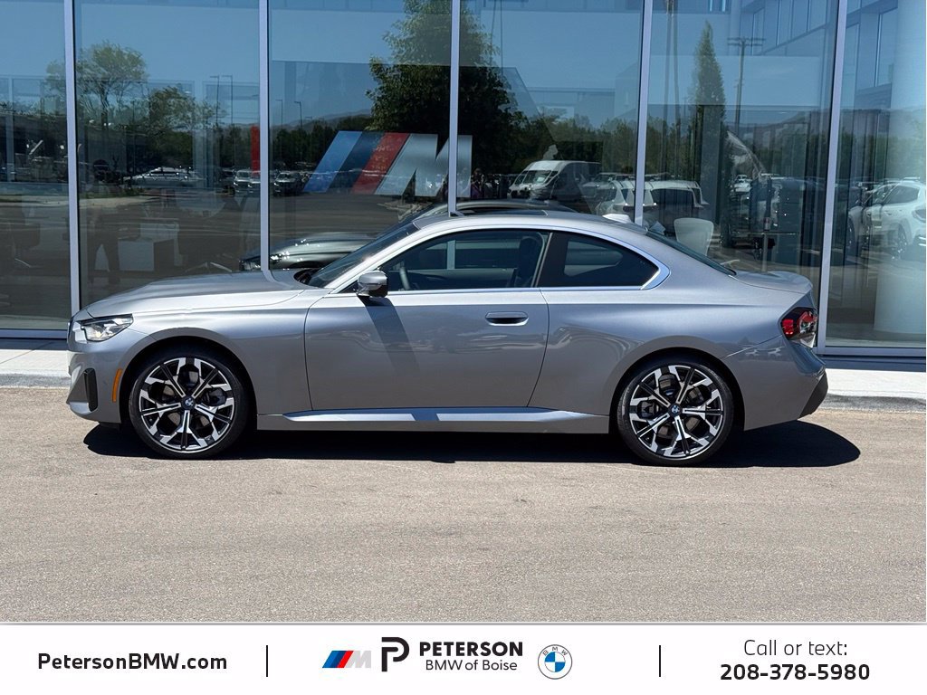 New 2026 BMW 230i xDrive Coupe w/ Premium Package AWD/4WD image 2