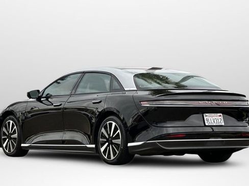 Used 2024 Lucid Air Touring image 8