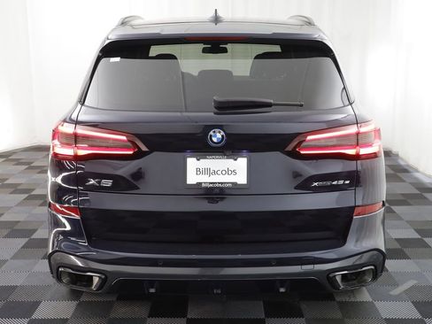 Certified 2023 BMW X5 xDrive45e w/ Executive Package image 19