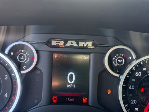 New 2026 RAM 2500 Big Horn AWD/4WD image 17